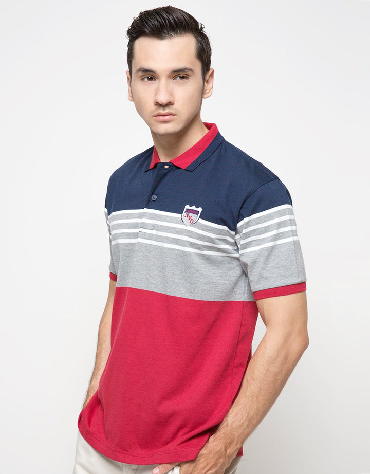 PLST79NV POLO STRIPE