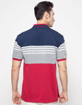 PLST79NV POLO STRIPE