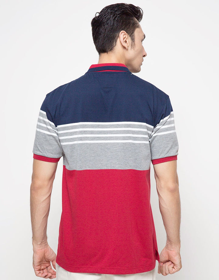 PLST79NV POLO STRIPE