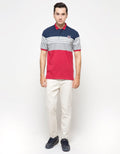 PLST79NV POLO STRIPE