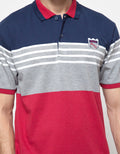 PLST79NV POLO STRIPE