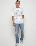 IDRN0055 SS ROUND NE