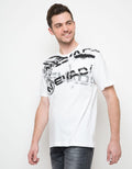 SS T-SHIRT ABSTRACT