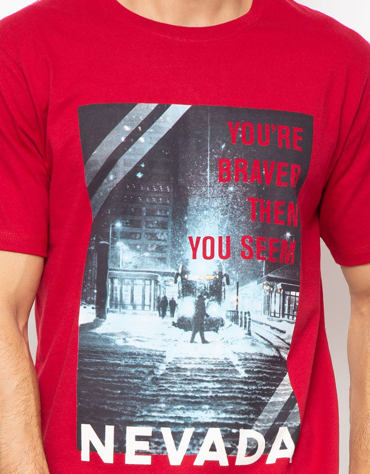 SS T-SHIRT BIKE WITH