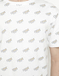 Nevada T-Shirt Short Sleeve Round Neck Full Print