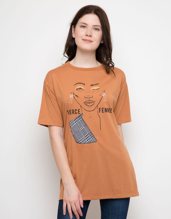 SSBAE122 SS LONG TEE