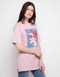 SS T-SHIRT OVERSIZE