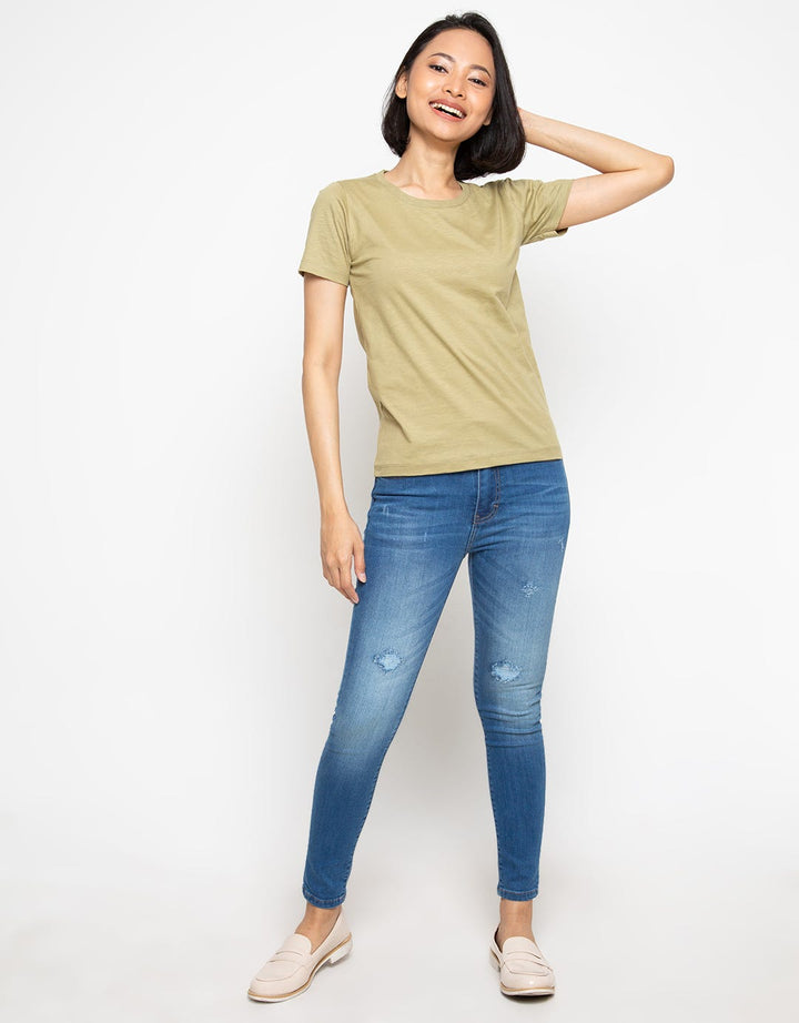 KI-RNOLV KI TEE SLUB