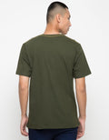 Nevada Round Neck Regular Kaos Pria