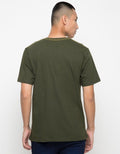 Nevada Round Neck Regular Kaos Pria