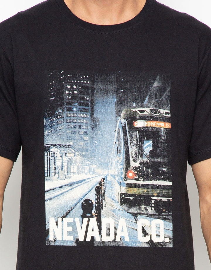 SS T-SHIRT PHOTOPRIN