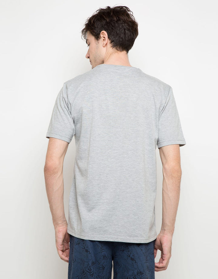 Nevada Short Sleeve T-Shirt Regular Print Bulat
