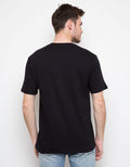 Nevada Short Sleeve T-Shirt Round Neck Regular Print Drum