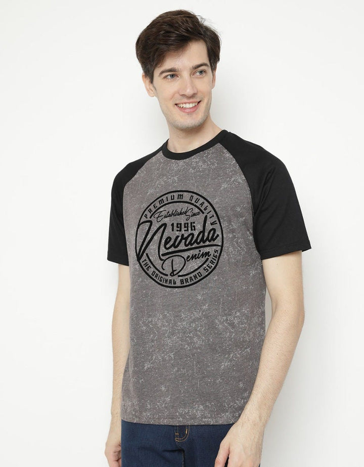 SS RAGLAN T-SHIRT