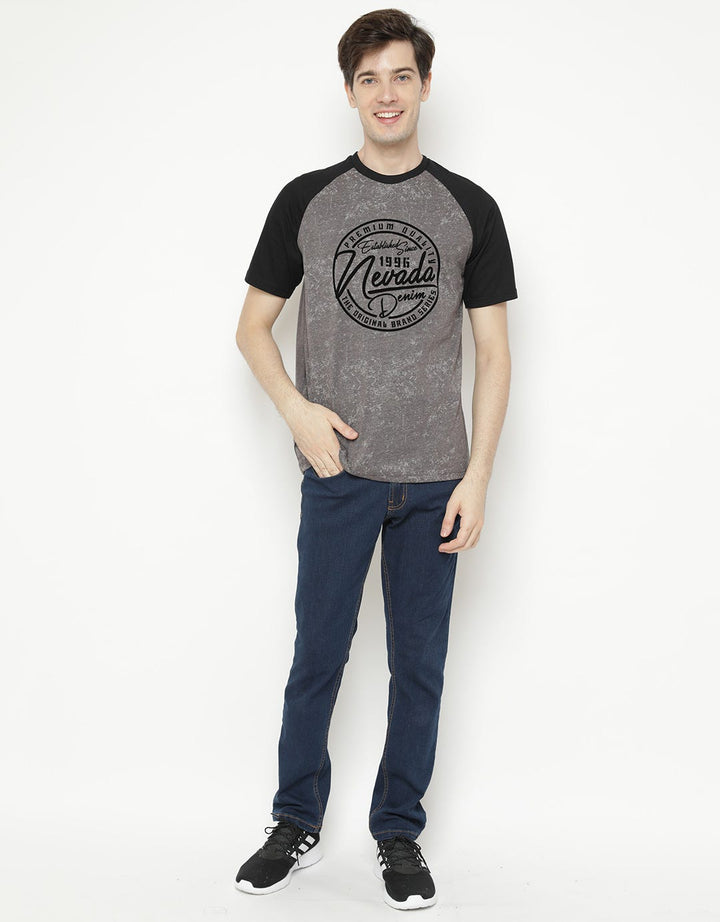 SS RAGLAN T-SHIRT
