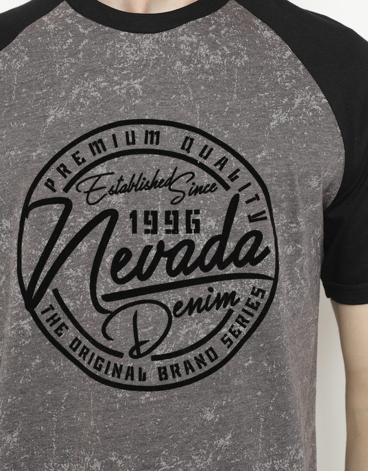SS RAGLAN T-SHIRT