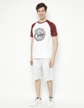 Nevada Short Sleeve T-Shirt Full Print