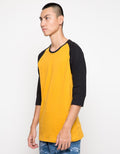IDRL0070 3/4 RAGLAN