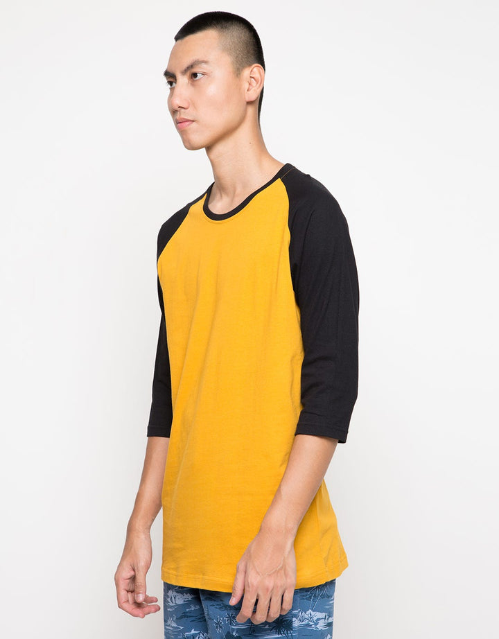IDRL0070 3/4 RAGLAN