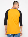 IDRL0070 3/4 RAGLAN