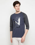 3/4 RAGLAN T-SHIRT L