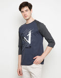 3/4 RAGLAN T-SHIRT L