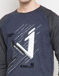 3/4 RAGLAN T-SHIRT L