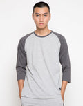 IDRL0070 3/4 RAGLAN