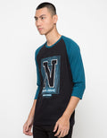 IDRL0058 3/4 RAGLAN