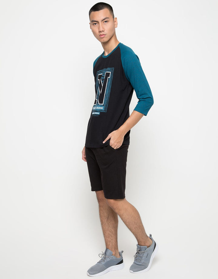 IDRL0058 3/4 RAGLAN