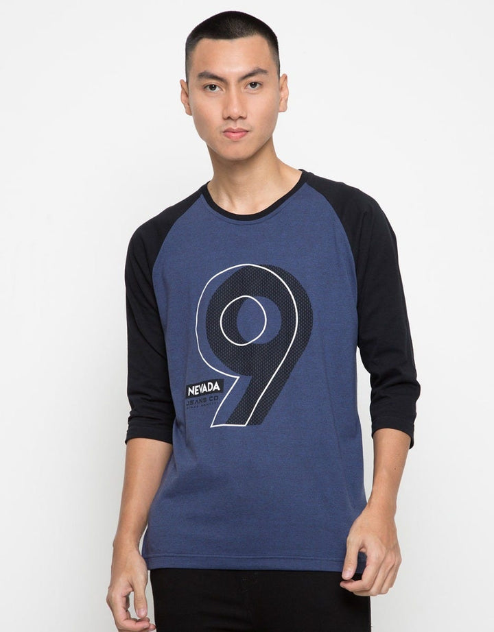 IDRL0060 3/4 RAGLAN