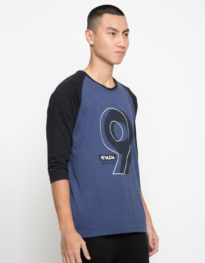 IDRL0060 3/4 RAGLAN