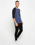 IDRL0060 3/4 RAGLAN