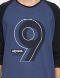 IDRL0060 3/4 RAGLAN