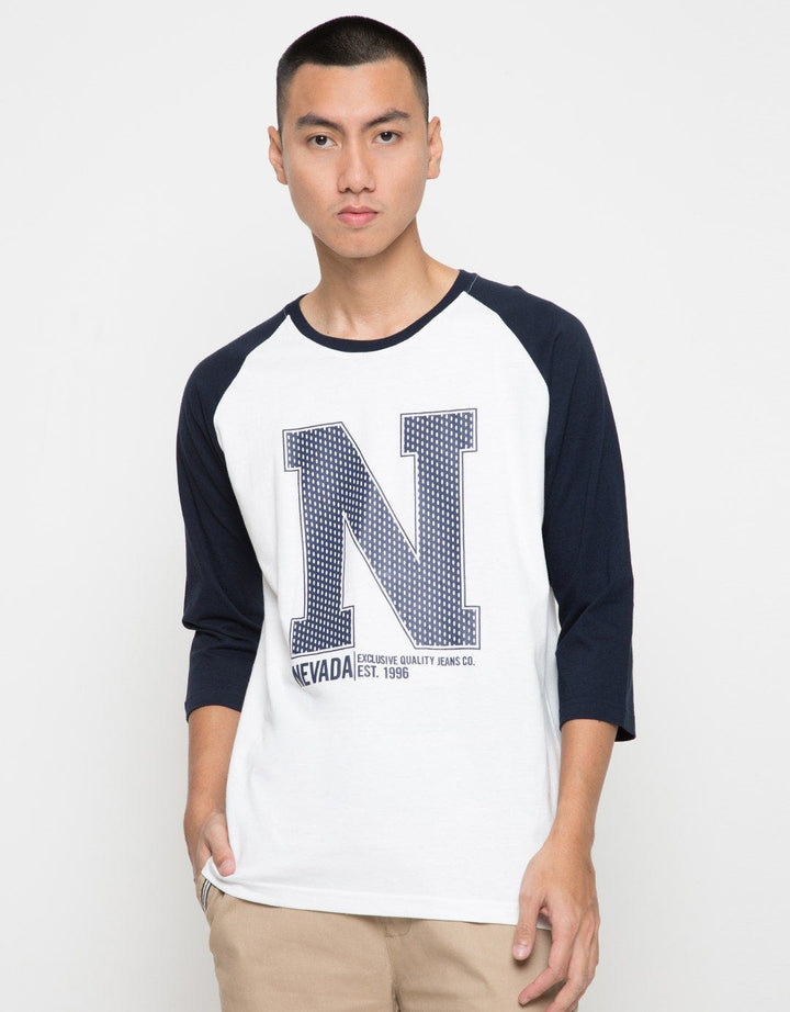 IDRL0059 3/4 RAGLAN