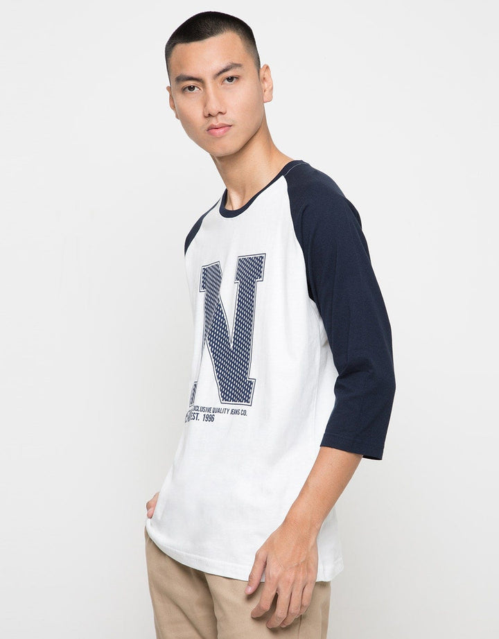 IDRL0059 3/4 RAGLAN