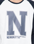 IDRL0059 3/4 RAGLAN