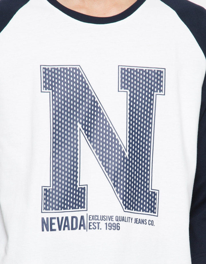 IDRL0059 3/4 RAGLAN