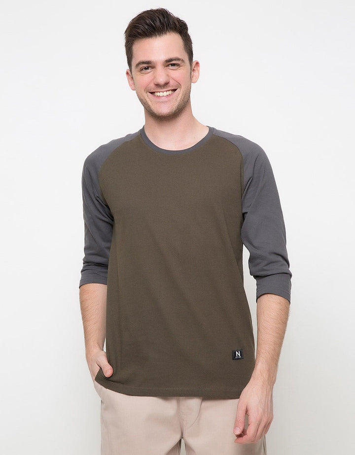 IDRL0061 3/4 RAGLAN
