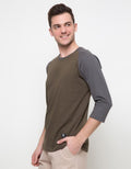 IDRL0061 3/4 RAGLAN