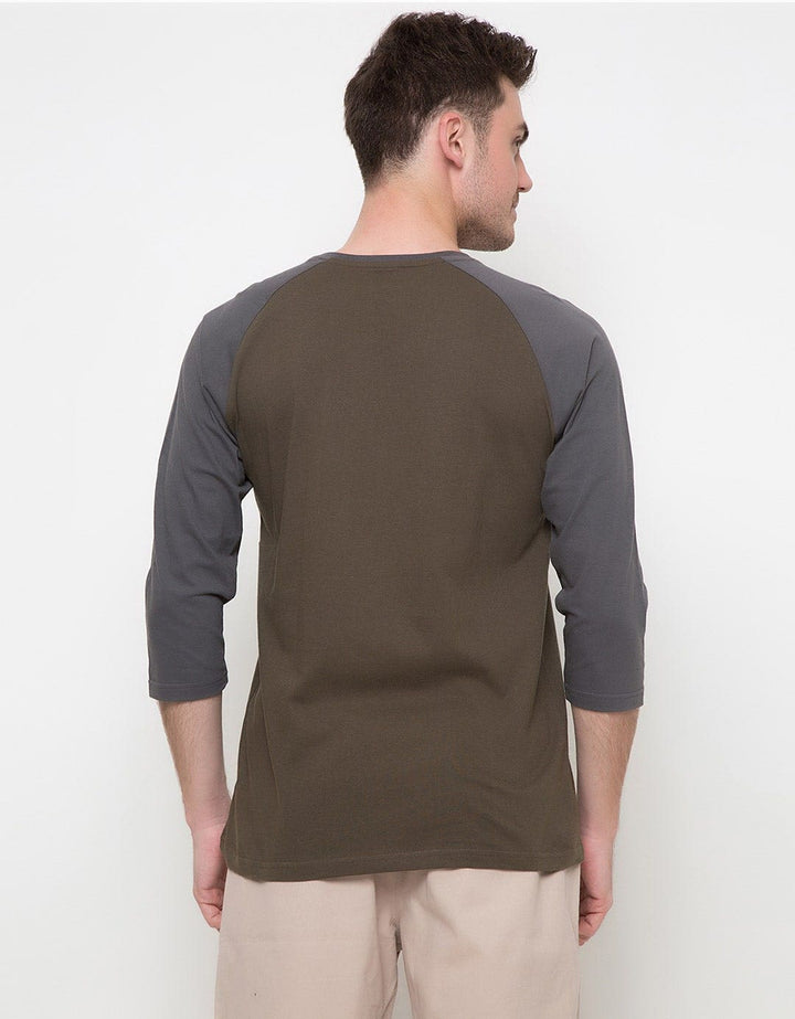 IDRL0061 3/4 RAGLAN