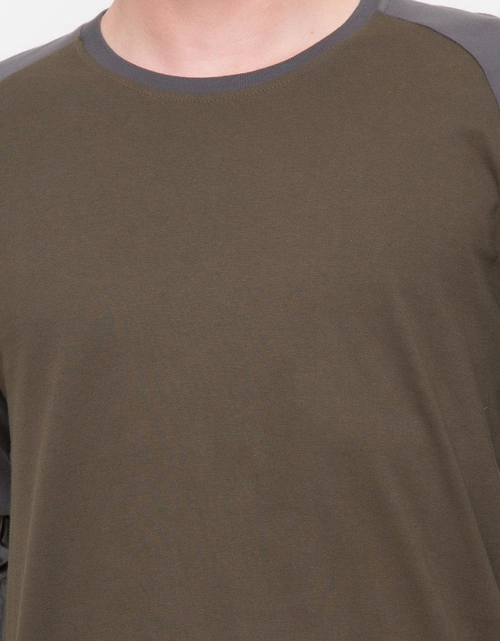 IDRL0061 3/4 RAGLAN
