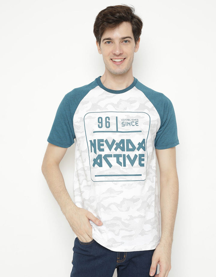 SS RAGLAN T-SHIRT
