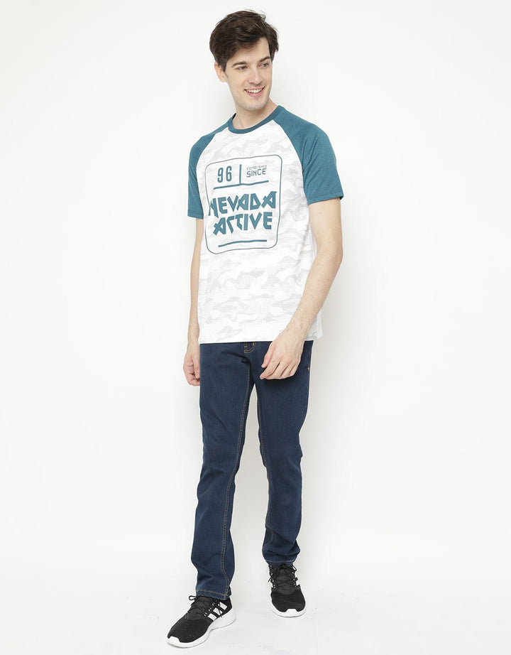 SS RAGLAN T-SHIRT
