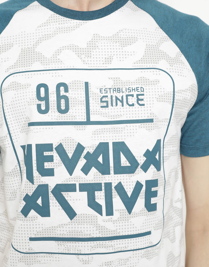 SS RAGLAN T-SHIRT