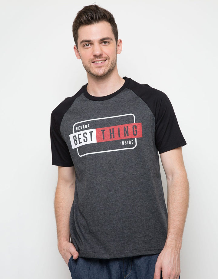 SS RAGLAN T-SHIRT TE