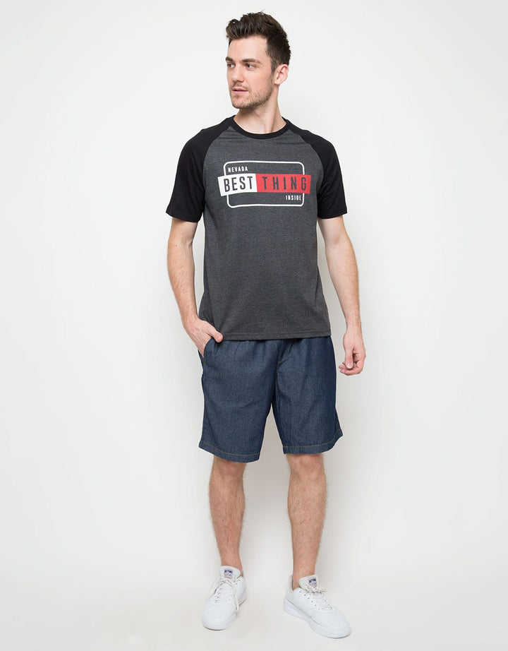 SS RAGLAN T-SHIRT TE
