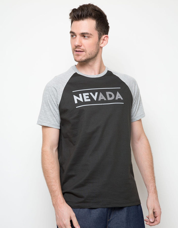 SS RAGLAN T-SHIRT
