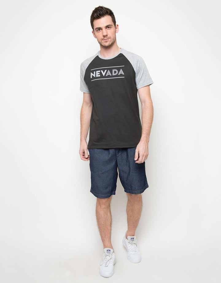 SS RAGLAN T-SHIRT