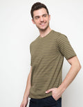 SS T-SHIRT STRIPE SI